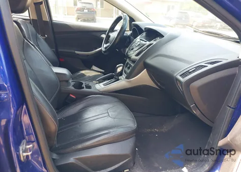 2014 Ford Focus Se from USA, damaged, VIN 1FADP3K24EL404850